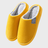 Davy Men's Corduroy House Slippers - Cozy Indoor Footwear for Ultimate Comfort