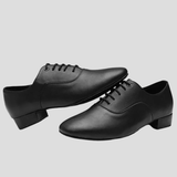 Premium Smooth Ballroom Dance Shoes for Men & Women - Comfortable, Stylish, Non-Slip Sole