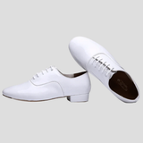 Premium Smooth Ballroom Dance Shoes for Men & Women - Comfortable, Stylish, Non-Slip Sole