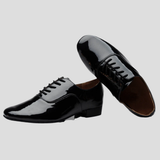 Premium Smooth Ballroom Dance Shoes for Men & Women - Comfortable, Stylish, Non-Slip Sole