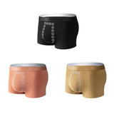 Enhanced Product Title: Davy Men's Magnetic Massage Underwear | Supportive Comfort & Wellness Design | Ultimate Relief & Fit