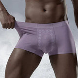 Enhanced Product Title: Davy Men's Magnetic Massage Underwear | Supportive Comfort & Wellness Design | Ultimate Relief & Fit