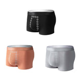 Enhanced Product Title: Davy Men's Magnetic Massage Underwear | Supportive Comfort & Wellness Design | Ultimate Relief & Fit