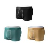 Enhanced Product Title: Davy Men's Magnetic Massage Underwear | Supportive Comfort & Wellness Design | Ultimate Relief & Fit