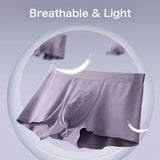 Enhanced Product Title: Davy Men's Magnetic Massage Underwear | Supportive Comfort & Wellness Design | Ultimate Relief & Fit
