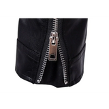 Enhanced Product Title: "Davy Men's Moto Jacket with Belt & Diagonal Zipper - Stylish Biker Jacket for Modern Men" 

This title includes relevant keywords while maintaining clarity and appeal for potential customers.
