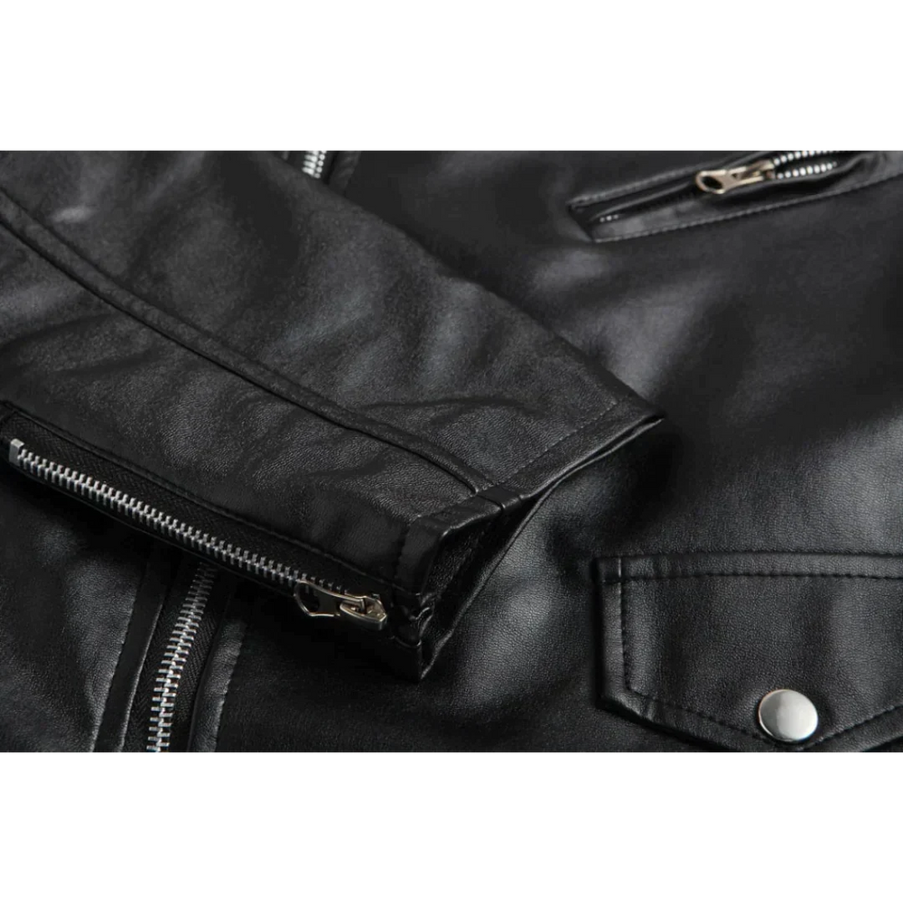 Enhanced Product Title: "Davy Men's Moto Jacket with Belt & Diagonal Zipper - Stylish Biker Jacket for Modern Men" 

This title includes relevant keywords while maintaining clarity and appeal for potential customers.