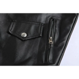 Enhanced Product Title: "Davy Men's Moto Jacket with Belt & Diagonal Zipper - Stylish Biker Jacket for Modern Men" 

This title includes relevant keywords while maintaining clarity and appeal for potential customers.