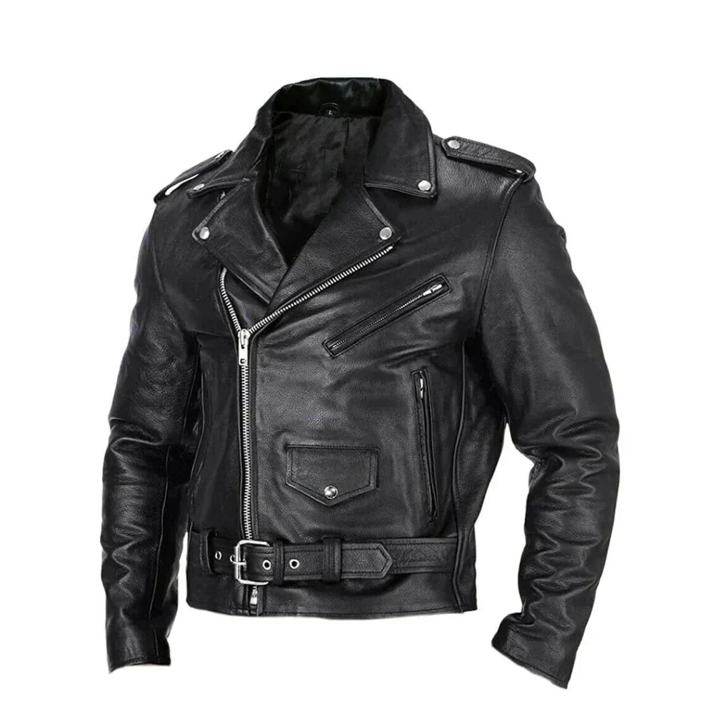 Enhanced Product Title: "Davy Men's Moto Jacket with Belt & Diagonal Zipper - Stylish Biker Jacket for Modern Men" 

This title includes relevant keywords while maintaining clarity and appeal for potential customers.