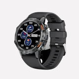 Enhanced Product Title: Davy Men's GPS Outdoor Smartwatch | Rugged, Waterproof Fitness Tracker with Heart Rate Monitor & Activity Tracking

This optimized title includes relevant keywords that potential buyers might search for, enhancing visibility on Goo