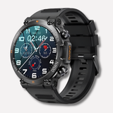 Enhanced Product Title: Davy Men's GPS Outdoor Smartwatch | Rugged, Waterproof Fitness Tracker with Heart Rate Monitor & Activity Tracking

This optimized title includes relevant keywords that potential buyers might search for, enhancing visibility on Goo