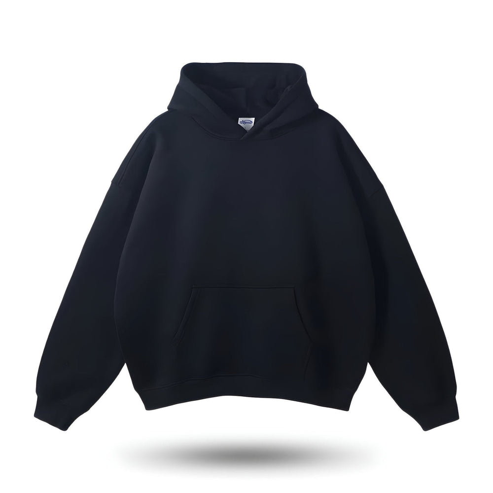 Men's Cozy Oversized Hoodie - Ultra-Soft, Relaxed Fit Sweatshirt for Ultimate Comfort
