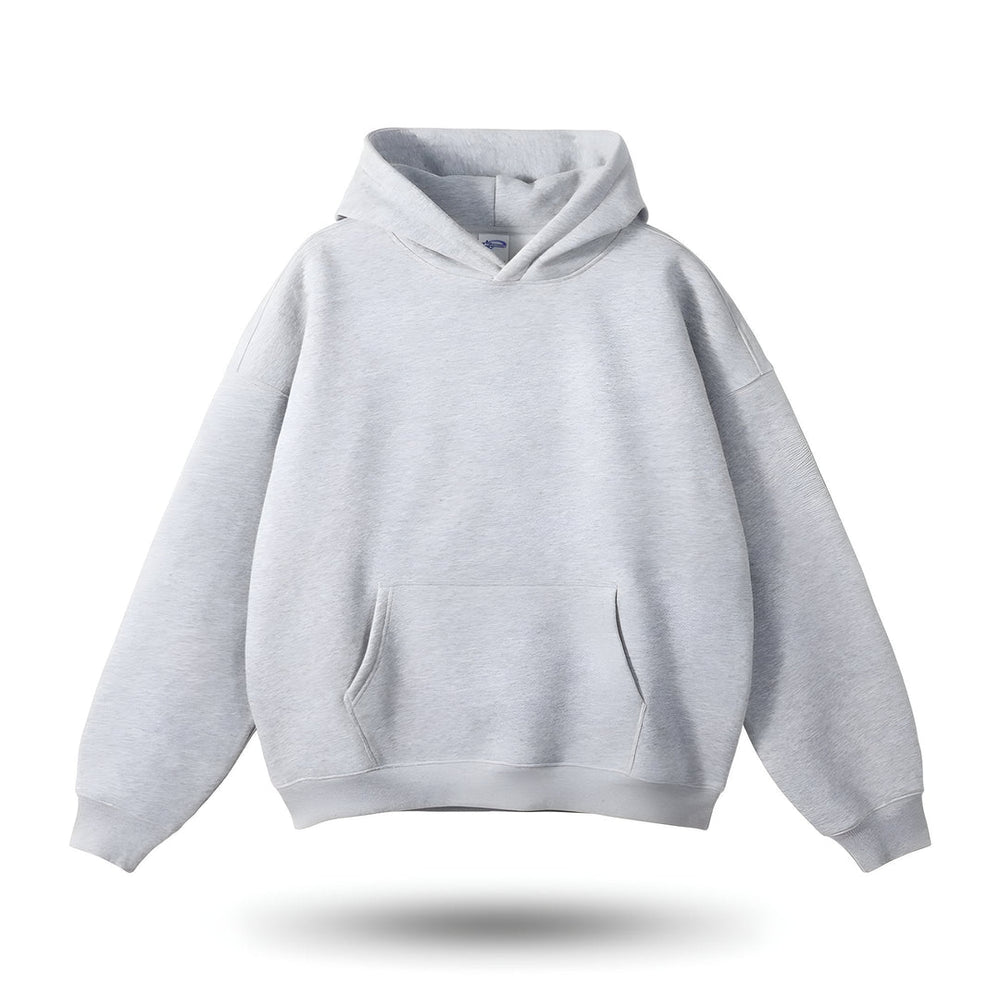 Men's Cozy Oversized Hoodie - Ultra-Soft, Relaxed Fit Sweatshirt for Ultimate Comfort