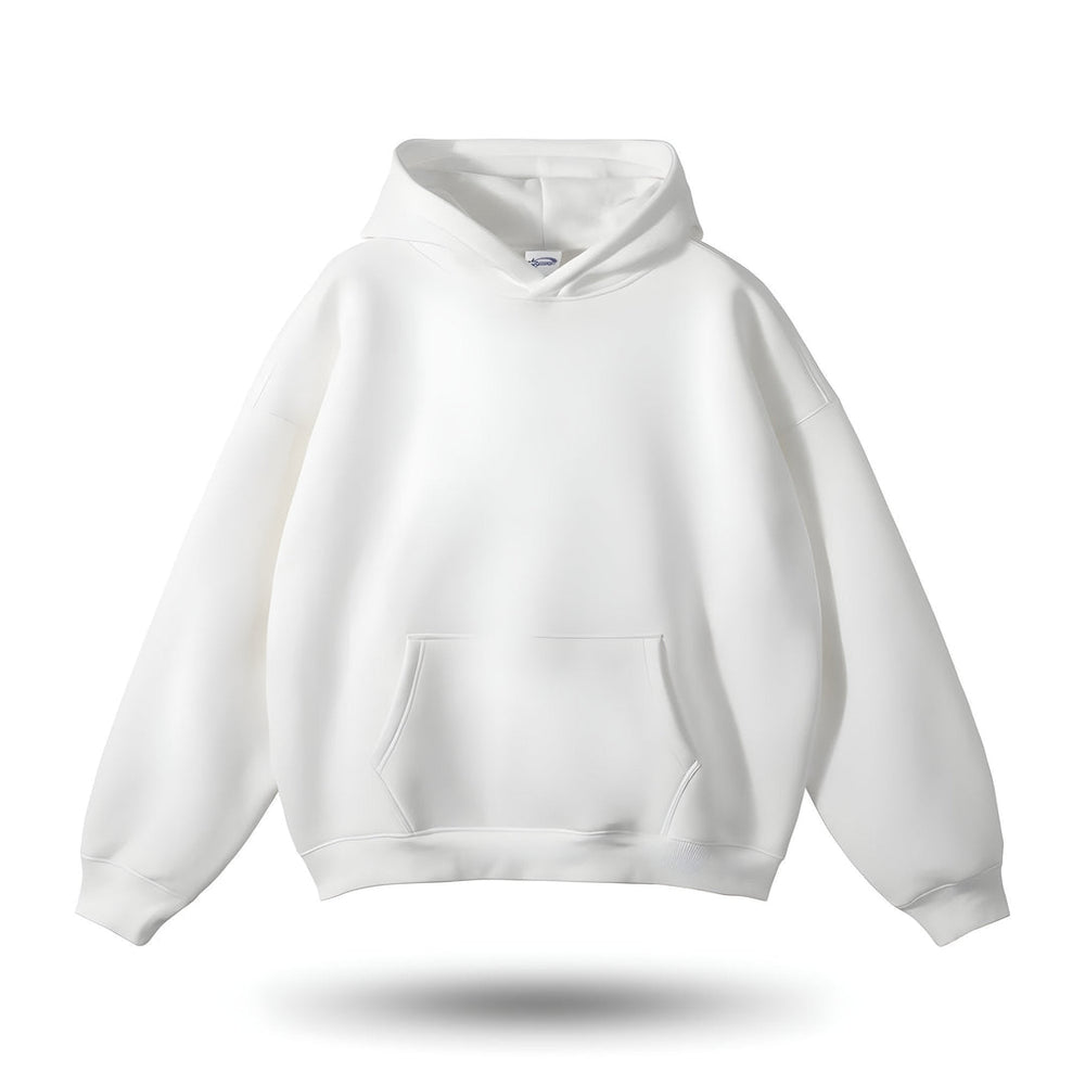 Men's Cozy Oversized Hoodie - Ultra-Soft, Relaxed Fit Sweatshirt for Ultimate Comfort