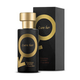 Davy Men's Pheromone Attractant Eau de Parfum - Captivating Fragrance for Attraction & Confidence