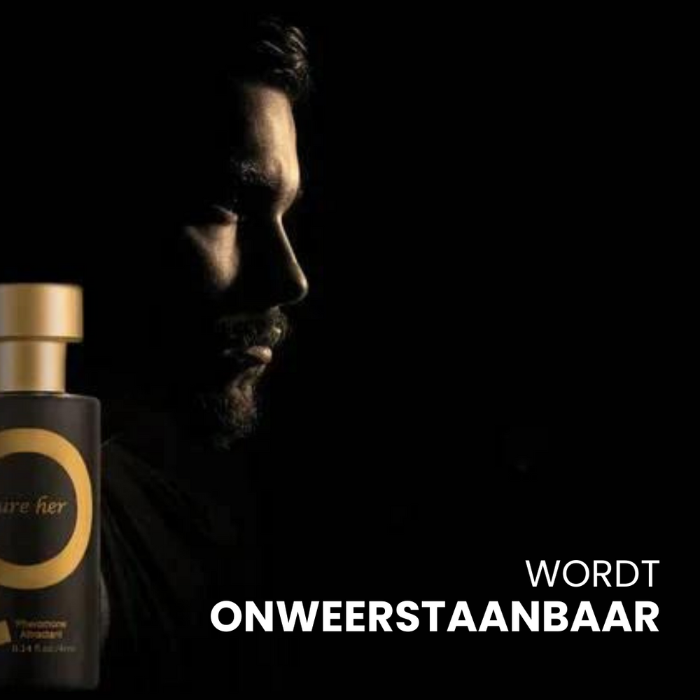 Davy Men's Pheromone Attractant Eau de Parfum - Captivating Fragrance for Attraction & Confidence