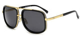 Polarized Sunglasses – Men's, UV400 Protection & Lightweight Alloy Frame