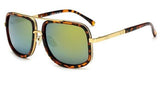 Polarized Sunglasses – Men's, UV400 Protection & Lightweight Alloy Frame