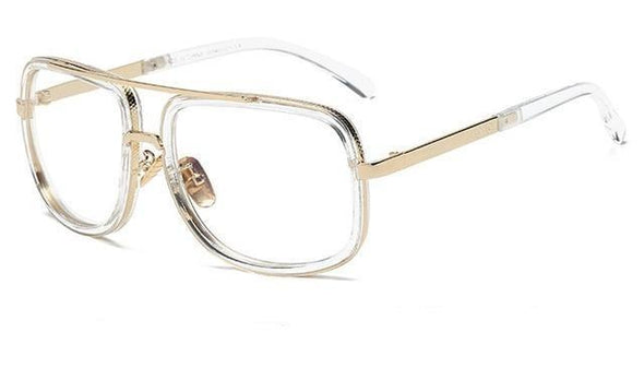 Polarized Sunglasses – Men's, UV400 Protection & Lightweight Alloy Frame