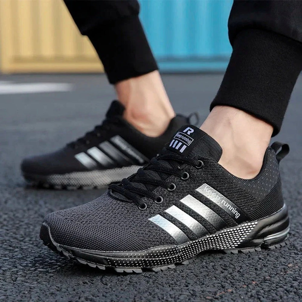 Men's High-Performance Athletic Trainers - Ideal for Intense Workouts & Training