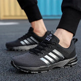 Men's High-Performance Athletic Trainers - Ideal for Intense Workouts & Training