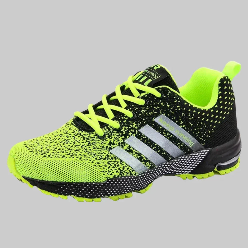 Men's High-Performance Athletic Trainers - Ideal for Intense Workouts & Training