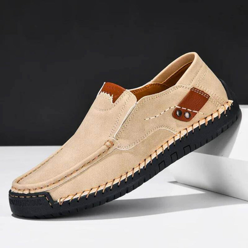 Davy Easy Slip-On Shoes with Arch Support | Comfortable & Stylish Footwear for All-Day Wear