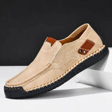 Davy Easy Slip-On Shoes with Arch Support | Comfortable & Stylish Footwear for All-Day Wear
