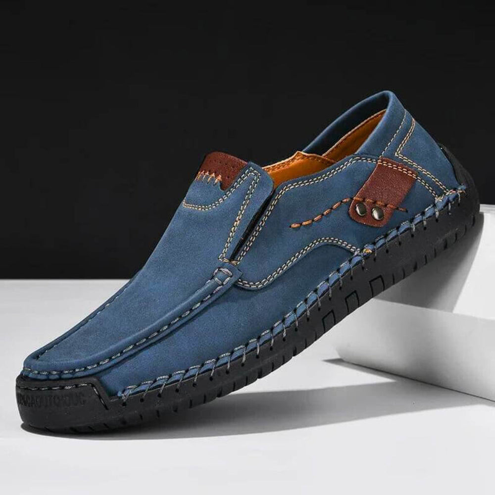 Davy Easy Slip-On Shoes with Arch Support | Comfortable & Stylish Footwear for All-Day Wear