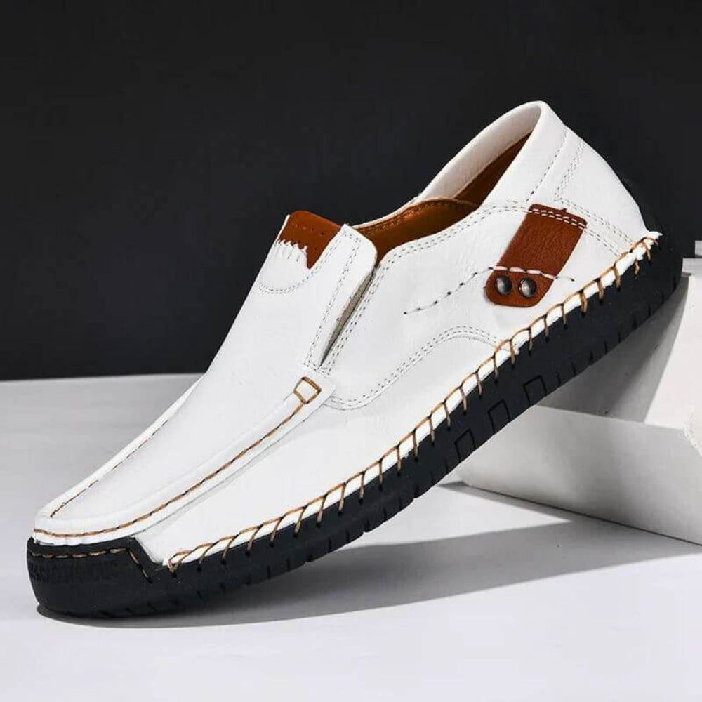 Davy Easy Slip-On Shoes with Arch Support | Comfortable & Stylish Footwear for All-Day Wear