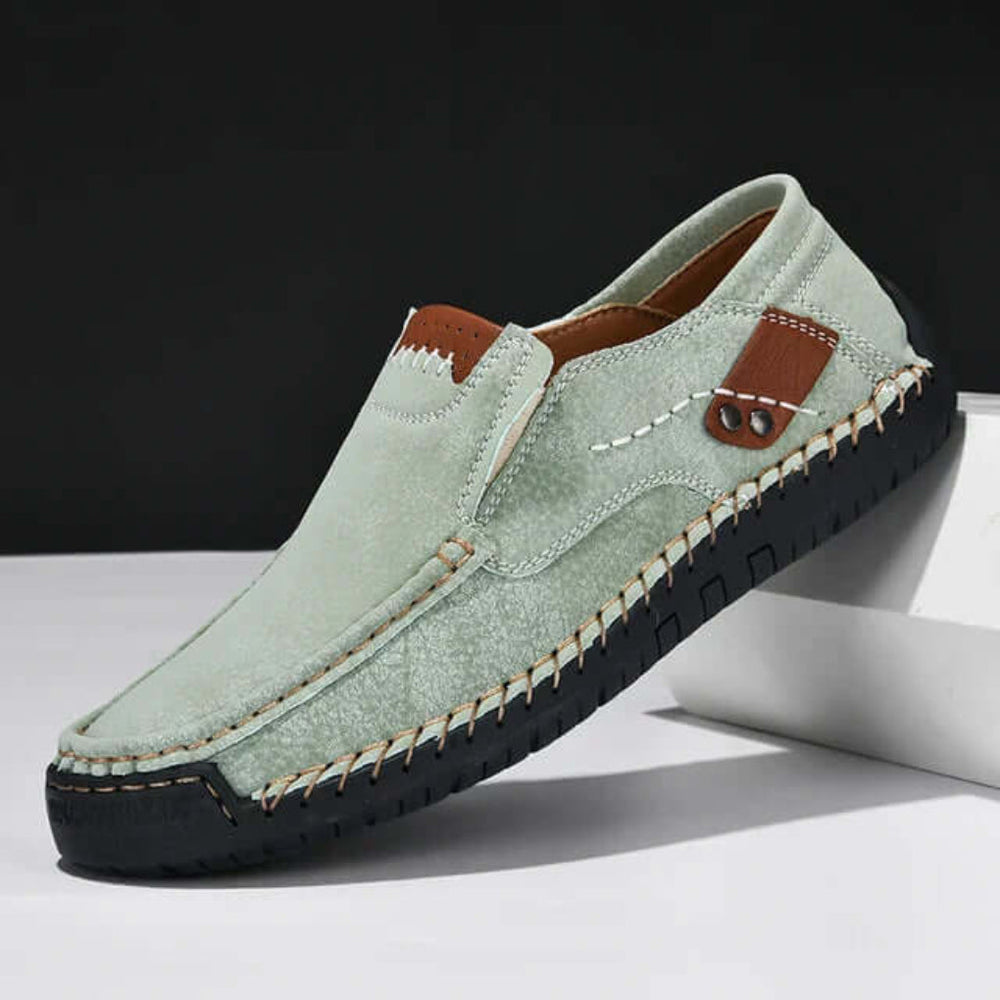 Davy Easy Slip-On Shoes with Arch Support | Comfortable & Stylish Footwear for All-Day Wear