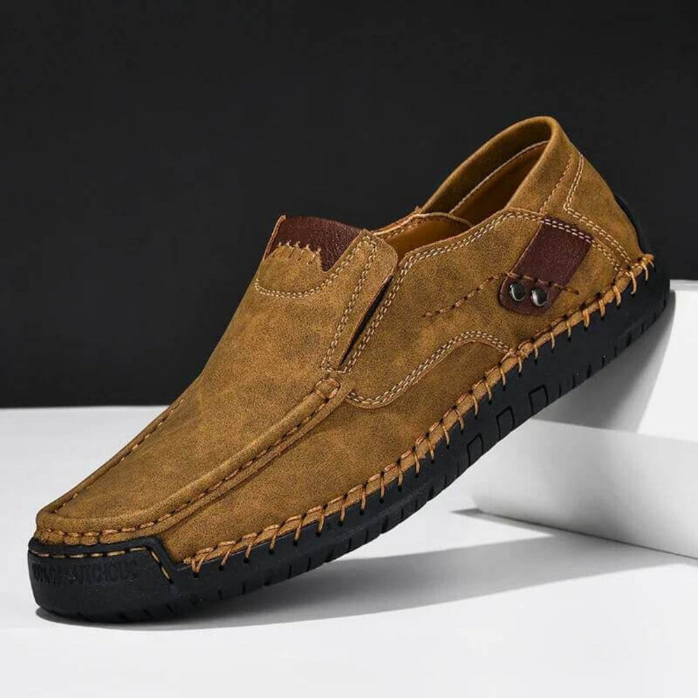 Davy Easy Slip-On Shoes with Arch Support | Comfortable & Stylish Footwear for All-Day Wear