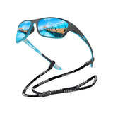 Polarized Sunglasses – Men's, Sports & Wrap-Around Frame