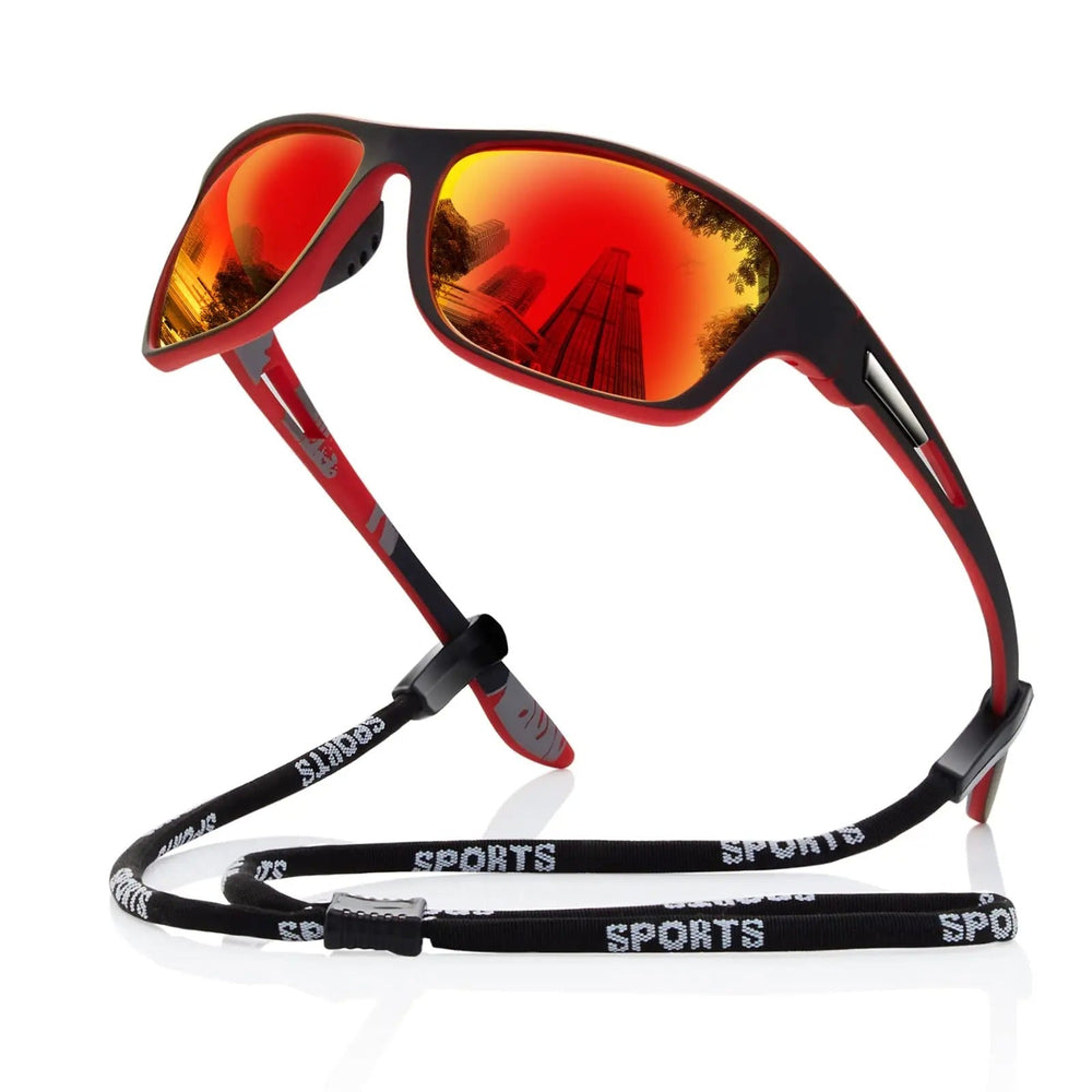 Polarized Sunglasses – Men's, Sports & Wrap-Around Frame