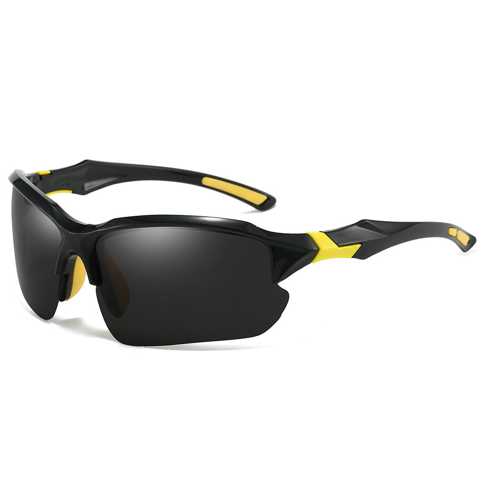Sports Sunglasses – Men's, Polarized Lenses & Featherlight UV400 Design