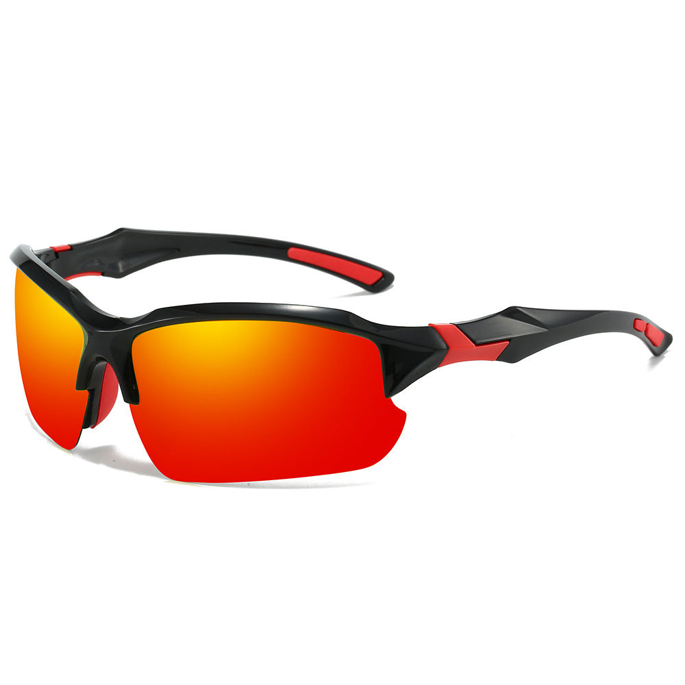 Sports Sunglasses – Men's, Polarized Lenses & Featherlight UV400 Design