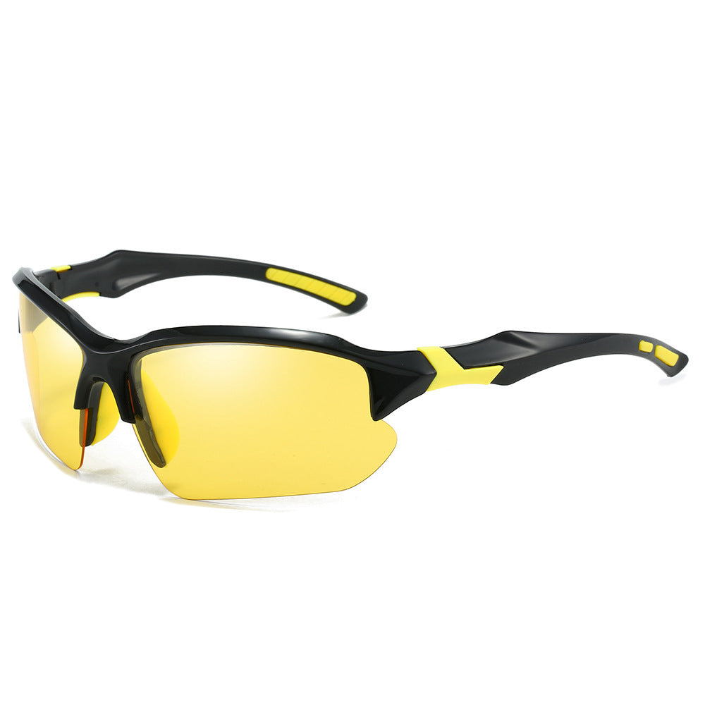 Sports Sunglasses – Men's, Polarized Lenses & Featherlight UV400 Design