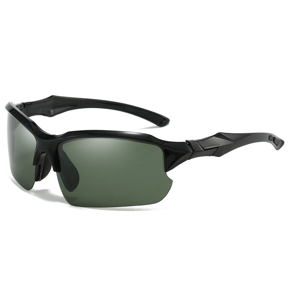 Sports Sunglasses – Men's, Polarized Lenses & Featherlight UV400 Design