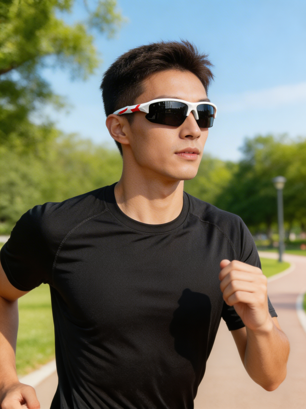 Sports Sunglasses – Men's, Polarized Lenses & Featherlight UV400 Design