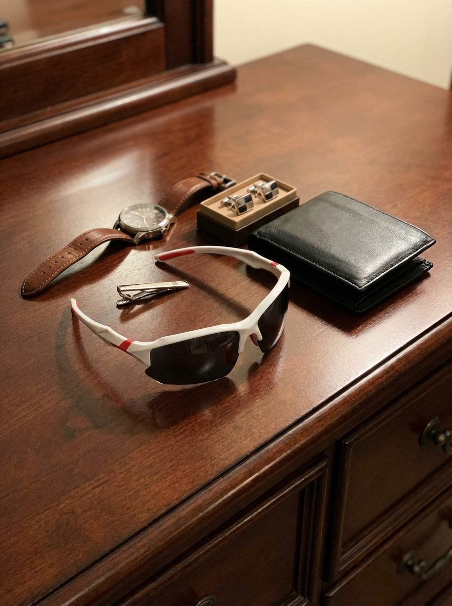 Sports Sunglasses – Men's, Polarized Lenses & Featherlight UV400 Design