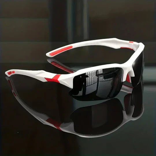 Sports Sunglasses – Men's, Polarized Lenses & Featherlight UV400 Design