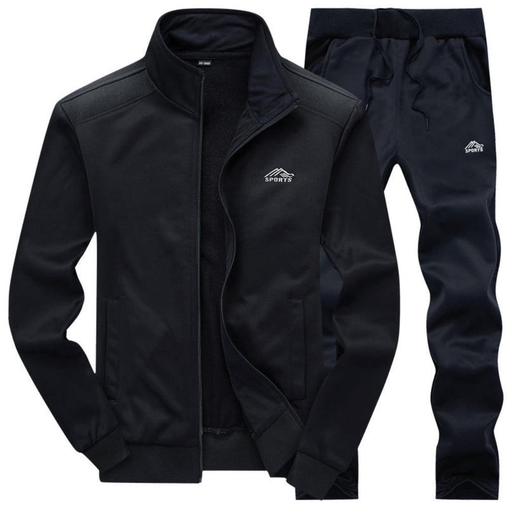 Men's Premium Comfortable Athletic Tracksuit Set - Breathable, Stylish & Perfect for Workouts