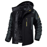 Enhanced Product Title: Men's All-Weather Waterproof Outdoor Jacket - Lightweight, Breathable & Durable for Hiking, Camping, and Travel

This optimized title includes relevant keywords that potential customers might search for while highlighting key featu