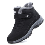 Davy Cozy Insulated Winter Snow Boots for Ultimate Warmth & Comfort | Waterproof & Slip-Resistant Design