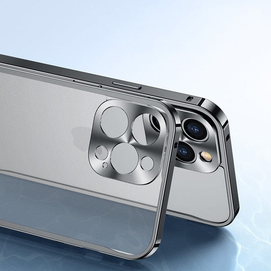 Aircraft Grade Aluminum iPhone Case