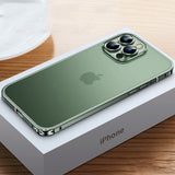 Premium Aircraft Grade Aluminum iPhone Case | Davy - Durable, Lightweight Protection