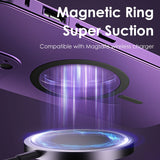 Davy Metal Case with Camera Protection for iPhone - Durable, Stylish, and Impact-Resistant