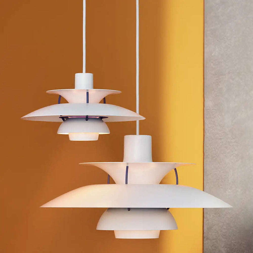 Modern Dimmable Round LED Ceiling Light | Long-Lasting Energy-Efficient Fixture | Davy Design