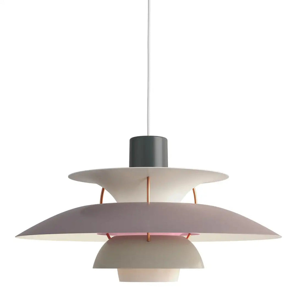 Modern Dimmable Round LED Ceiling Light | Long-Lasting Energy-Efficient Fixture | Davy Design