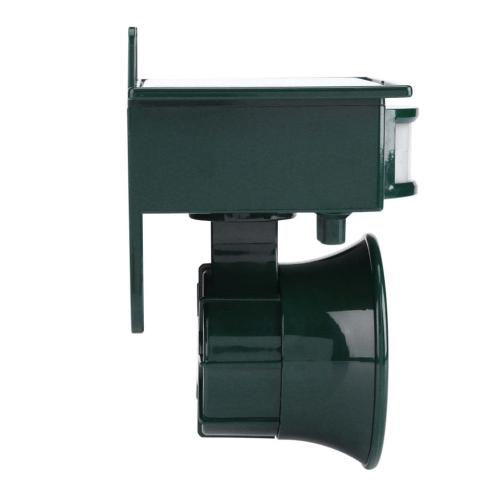 Davy Solar-Powered Motion Sensor Bird Repeller - Eco-Friendly Bird Deterrent for Gardens & Patios